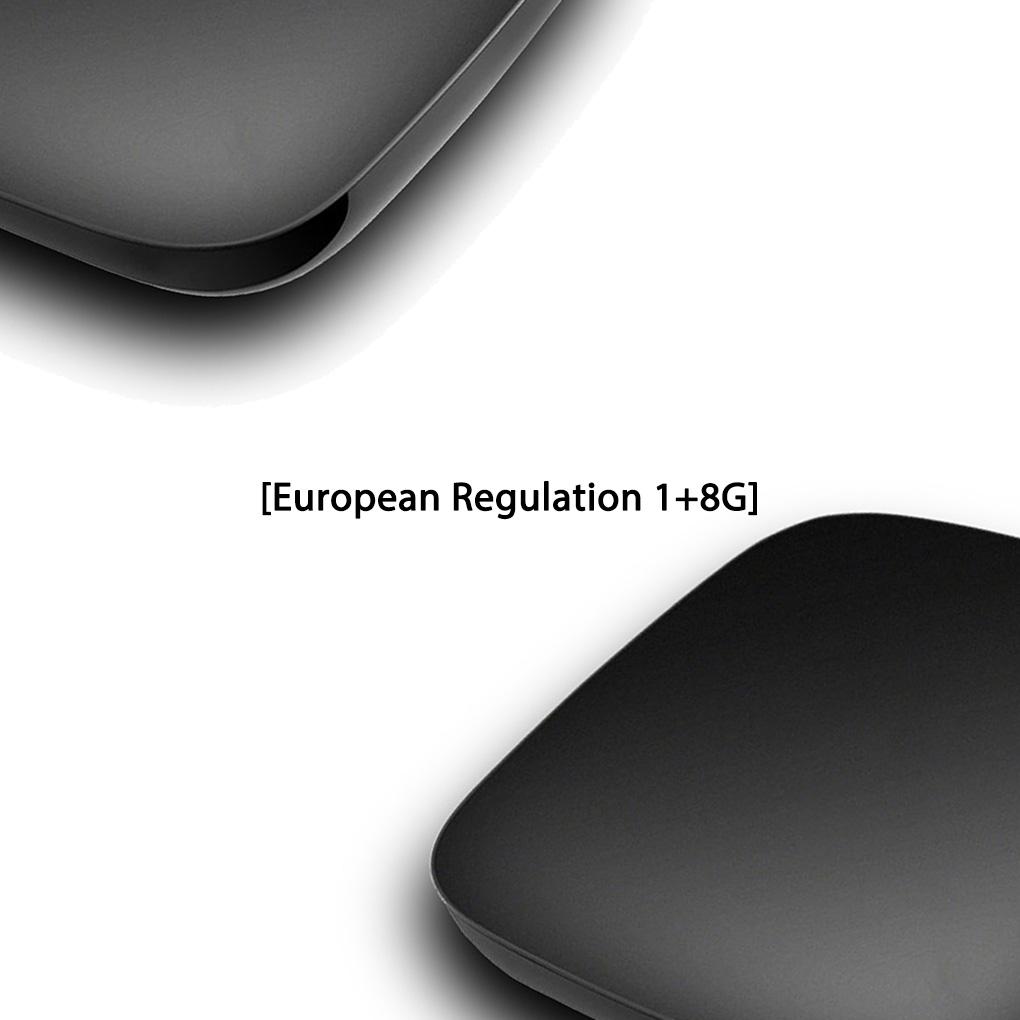 Smart Wide Flexible Convenient Media Player High-Definition Household Network Video Players Home Theater Receiver