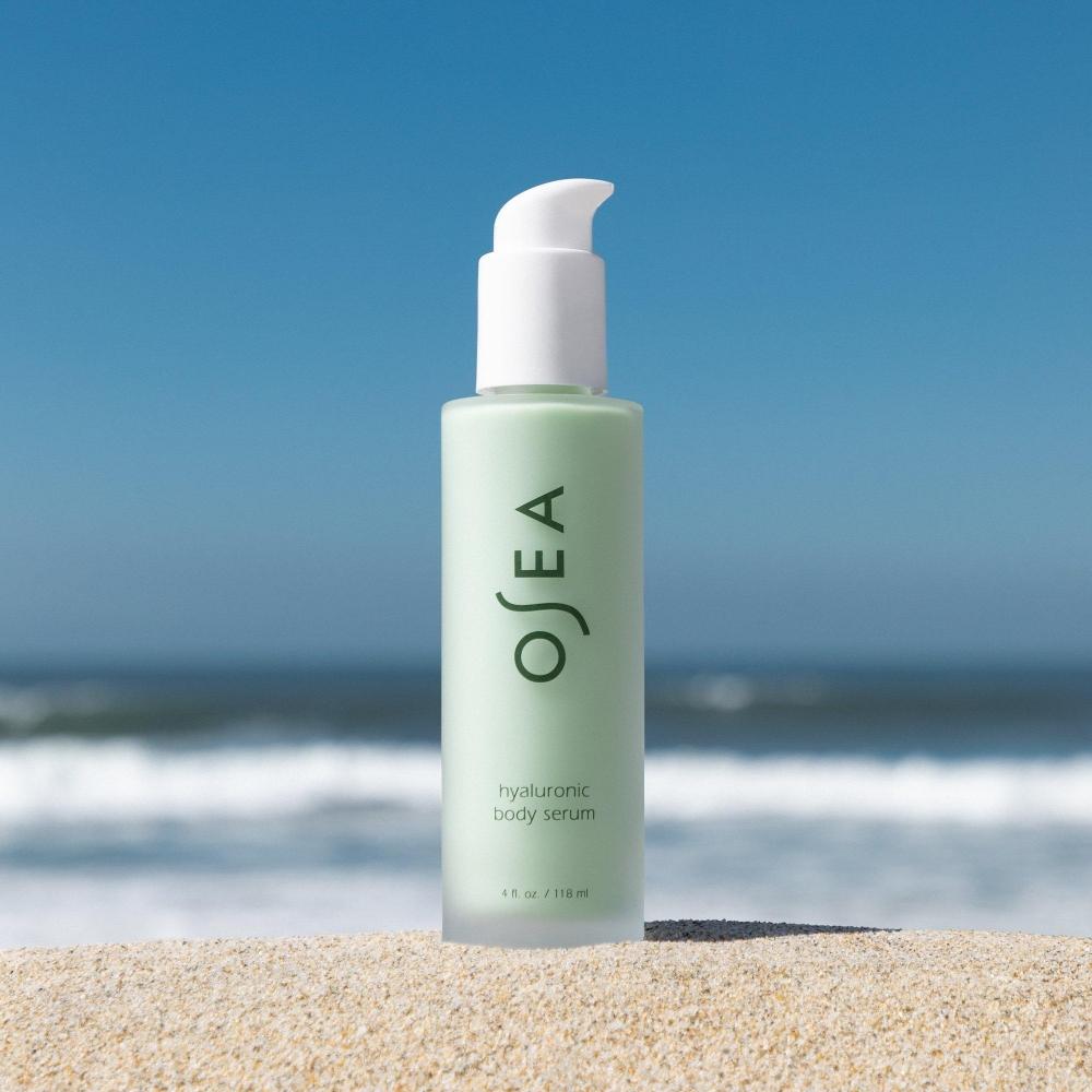 Сыворотка для тела с гиалуроновой кислотой Osea 4,0 унции
