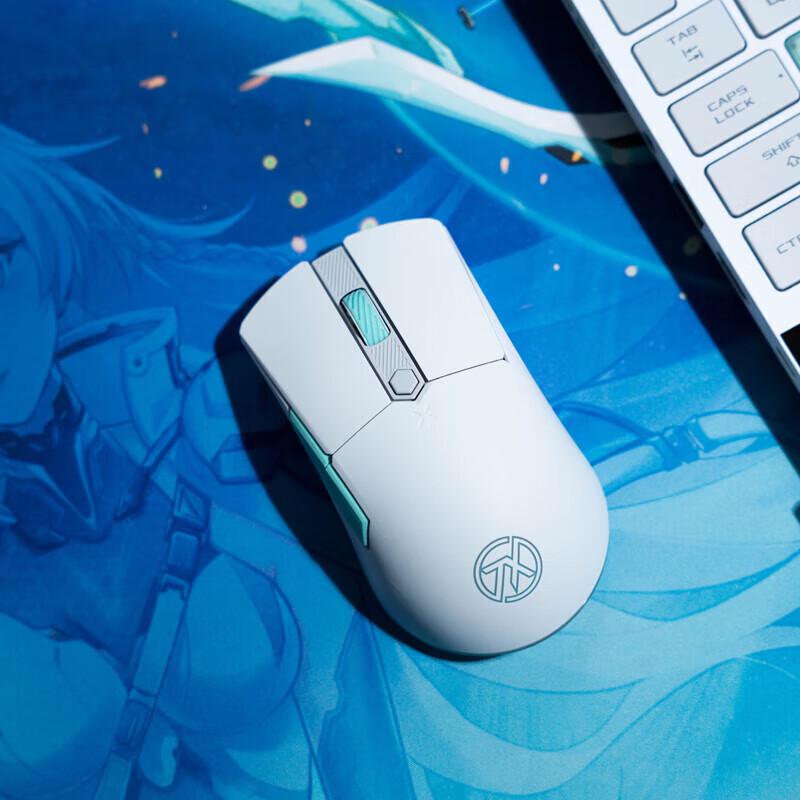 ASUS TUF Gaming M4 Air Wireless Tri-mode Gaming Mouse