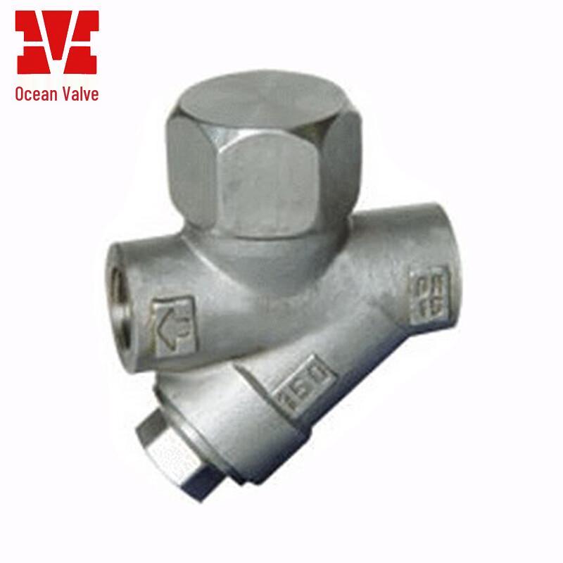 M Yuanyang CS19H-16C Threaded Steam Trap