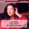 CD MITSUKO UCHIDA - Chopin / Piano Sonata No. 2 In B Fl PHCP10522 Japan Classical Used