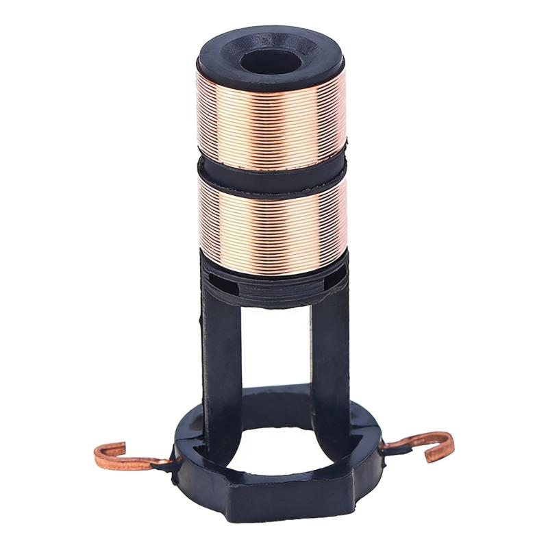 High Conductivity Copper Slip Rings Commutator Strong Copper Commutator Rings Corrosion Resistant Suitable For Vehicles