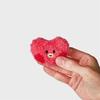 LINE FRIENDS BT21 TATA Big & Tiny Hair Clip