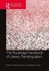 Книга The Routledge Handbook of Literary Translingualism
