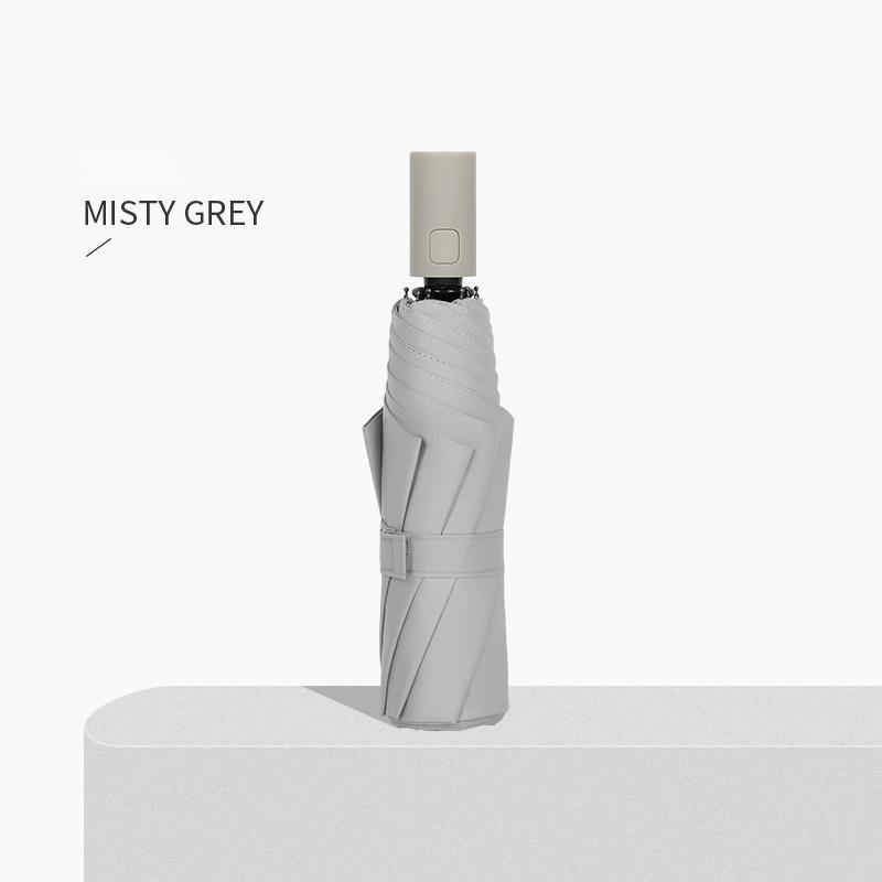 Full-Automatic Rain Or Shine Dual-Use Sun Umbrella Umbrella Men and Women Dual-Use Sun Protection UV Protection Folding Umbre...