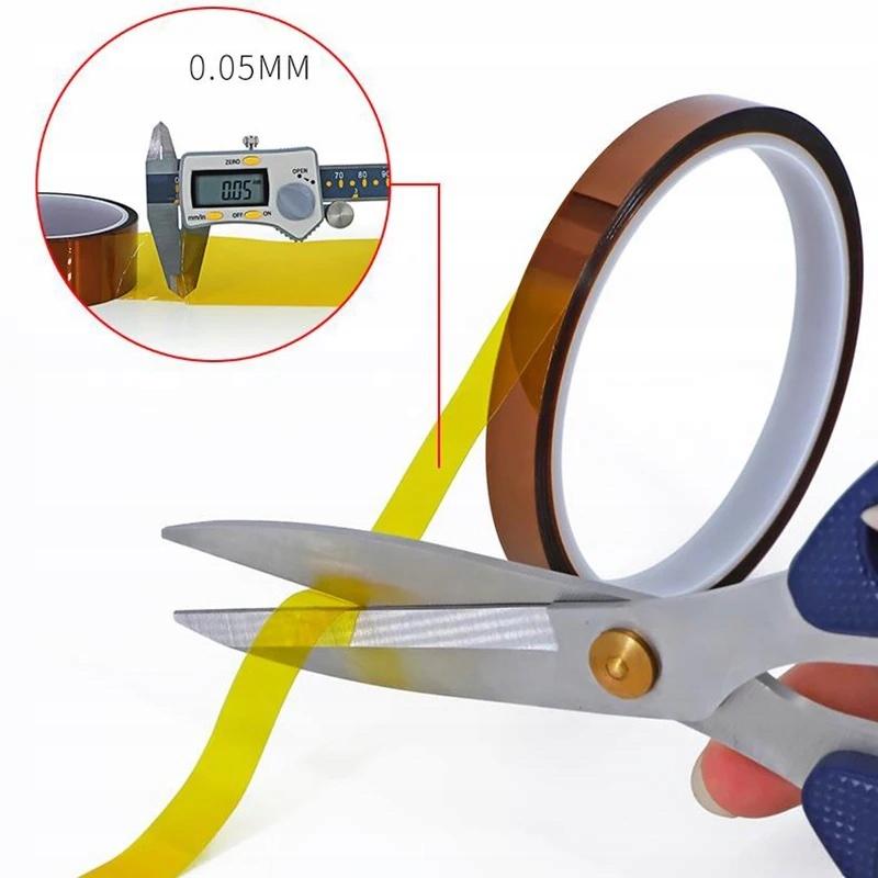 Kapton tape / Kapton 40mm 0.05mm x 33m