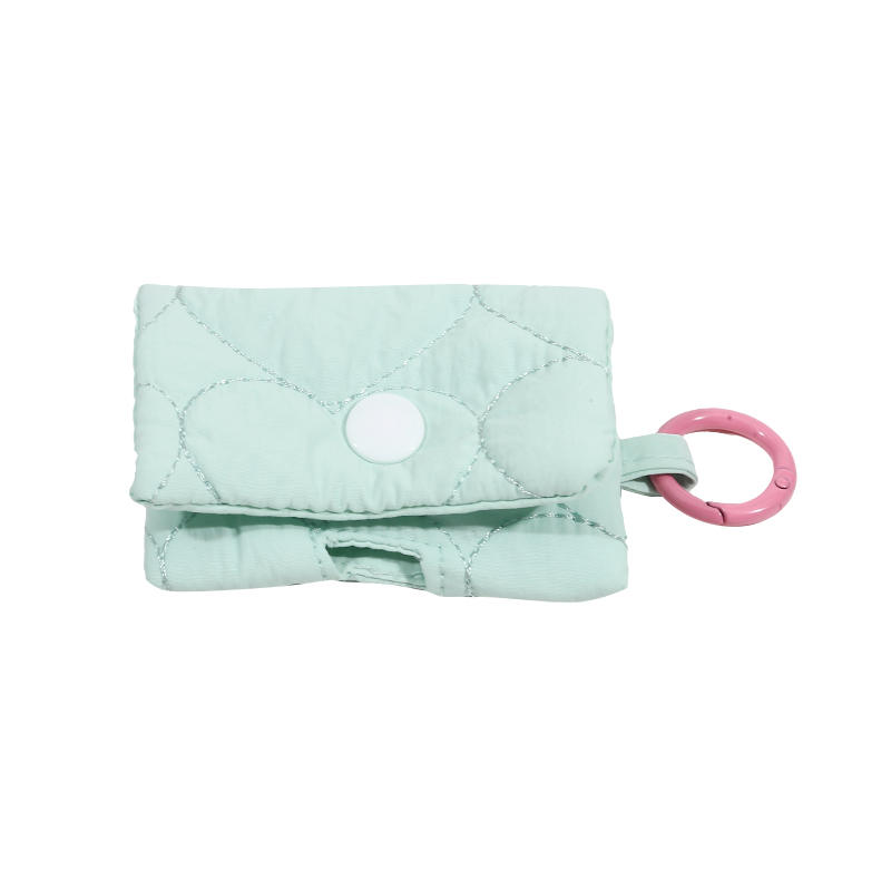 Cute Wireless Bluetooth Headphone Storage Case Convenient Travel Cute Earphones Organizers Protection Soft Case