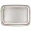 Kotobuki Metal Industries 18-8 Deep Kitchen Tray with AS Lid, Large (315 X 220 Mm)