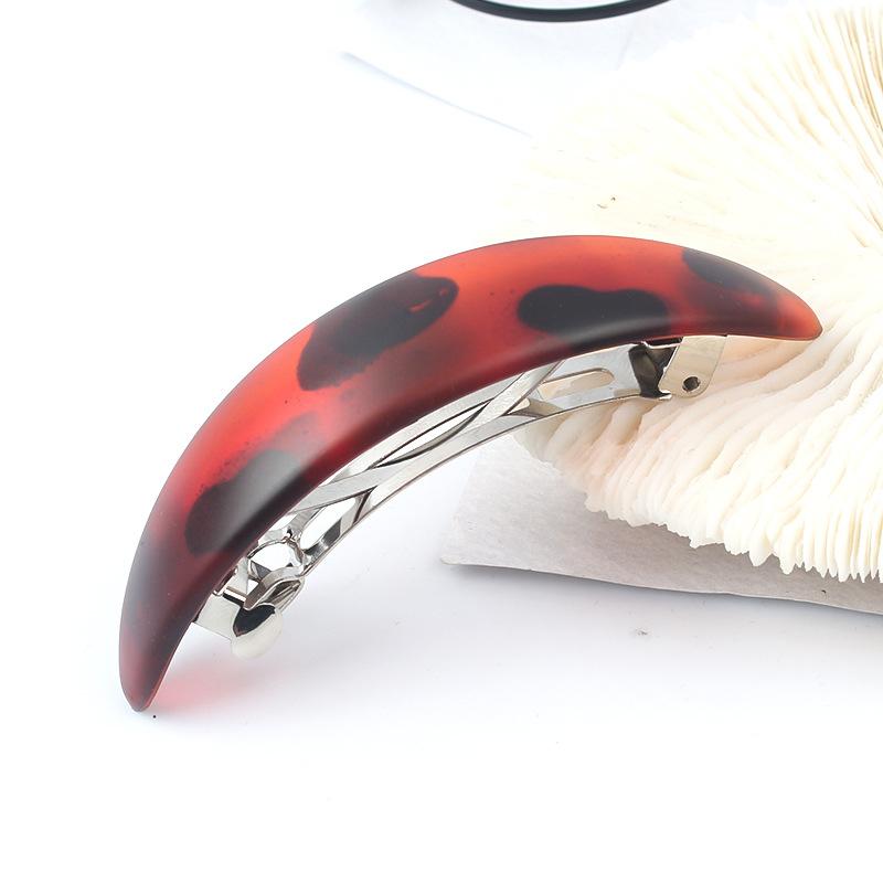 Модные матовые заколки для волос с геометрическим рисунком, элегантные женские заколки, заколки для волос, держатель для хвоста, заколки для волос, аксессуары для волос для девочек, инструмент для укладки