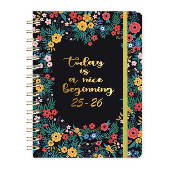 Планировщик на 2025-2026 гг. Июль 2025 г. - Июнь 2026 г. 12 месяцев Ежедневно Еженедельно Ежемесячно