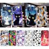 Милый прозрачный чехол для телефона с котенком для Samsung Galaxy A04 A04S A14 A23 A34 A54 M23 M33 M52 M53