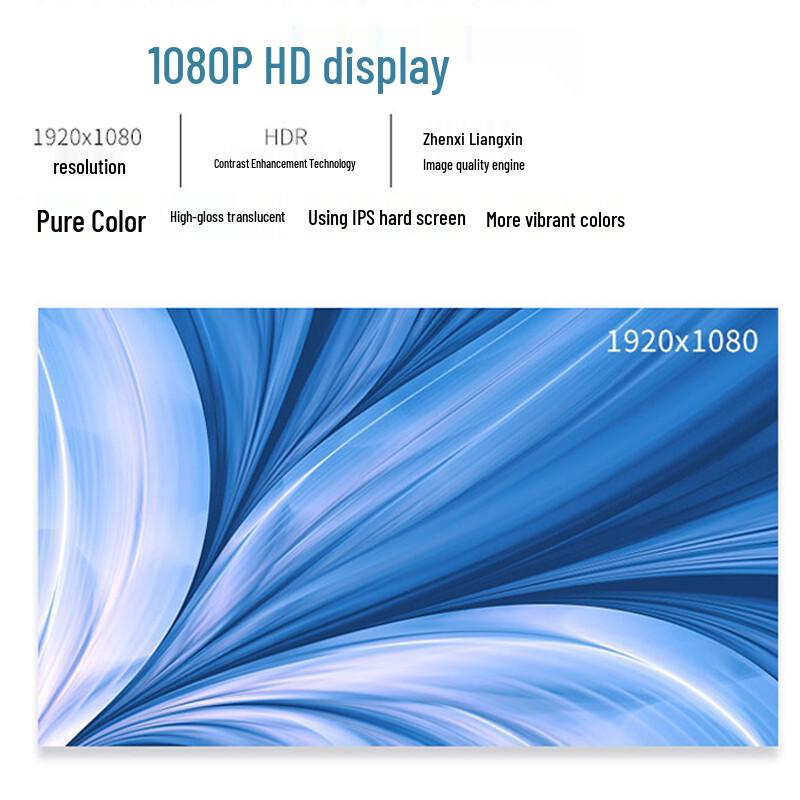 DCSJ 43-inch Smart Wall-Mounted Digital Signage Touch Display CN plug (adapter included)