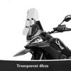 Для мотоцикла CFMOTO 800 MT-X 800MTX 700MT ветровое стекло НОВЫЙ Увеличенный Дефлектор Ветрозащитный Солнцезащитный Козырек Аксессуары для ветрового стекла