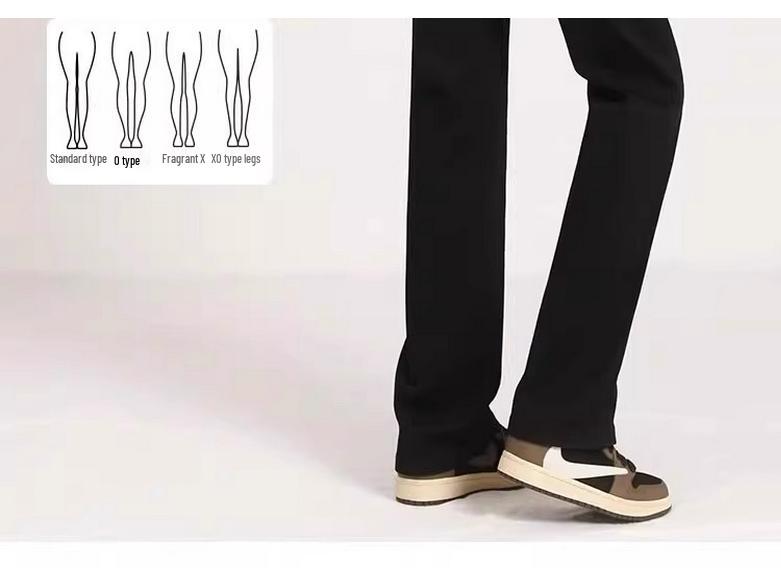 Женские черные джинсы с высокой талией, утягивающие, на флисовой подкладке: Новая весенняя коллекция 2025