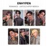 ENHYPEN РОМАНТИКА : Официальная фотокарточка UNTOLD KPOP MERCH