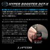 Улучшенная топливная экономичность, увеличенный крутящий момент, Repton Hyper Booster DCT-X 2025