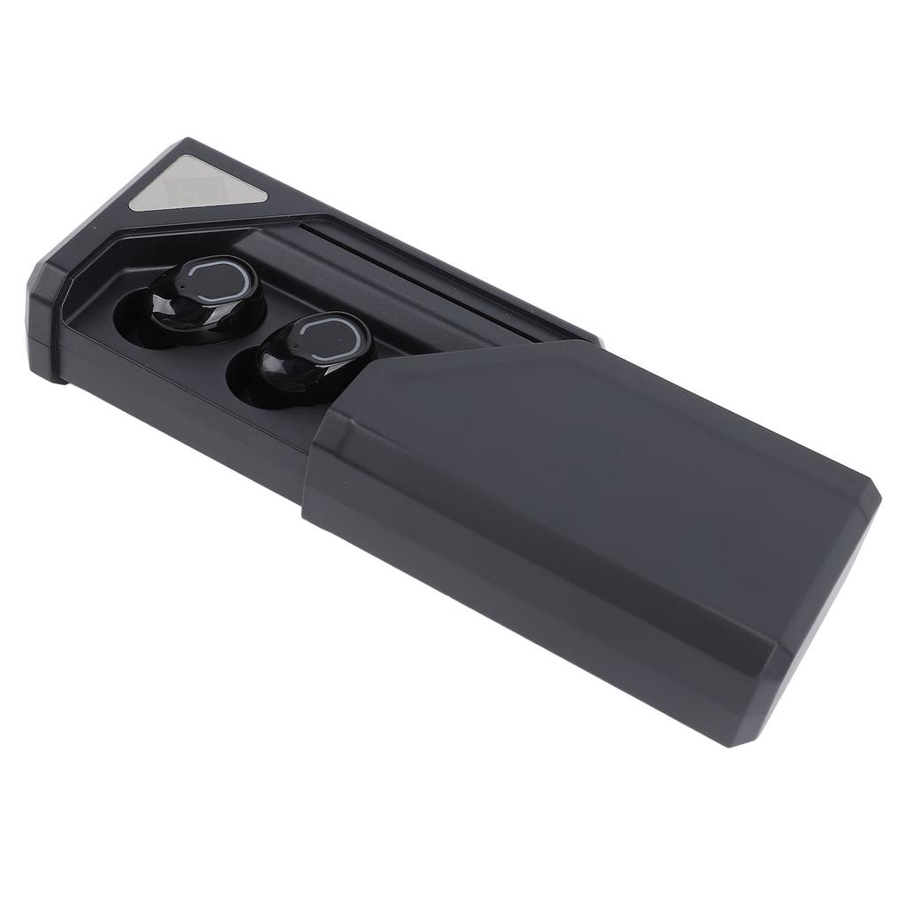 Беспроводные наушники с эффективной передачей данных IPX7, водонепроницаемые, эргономичные, Bluetooth 5.4 наушники с