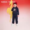 Детский весенне-осенний комплект из двух предметов с капюшоном Balabala
