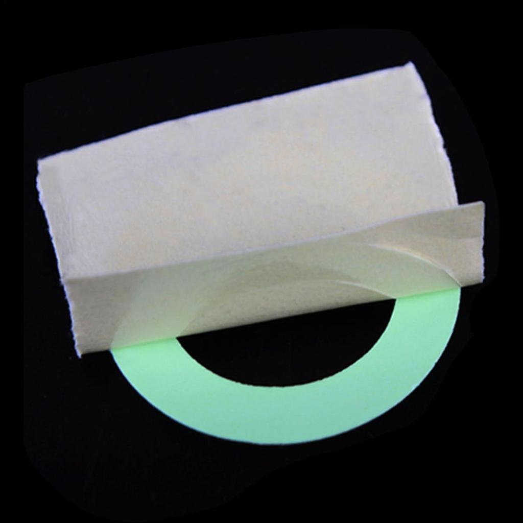 Наклейка на замочную скважину автомобиля, Светящаяся наклейка-держатель для ключей, 3D Светящаяся накладка на зажигание, Автомобильная наклейка, Персонализация, Украшение