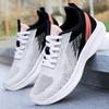 Men's Shoes Summer New Single Shoe Lace-up Running Shoes Fashion Trendy Sports Shoes