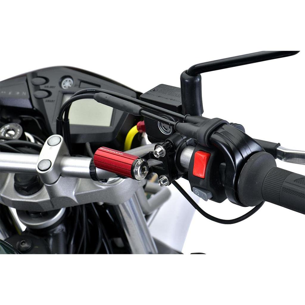 Прототипирование (СЮЖЕТ) Удлинитель для главного цилиндра, держатель мультибара, красный, универсальный шаг зажима: