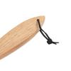 Collapsible Handle Pizza Spatula Wooden Handle Pizza Paddle  Professional Bakery