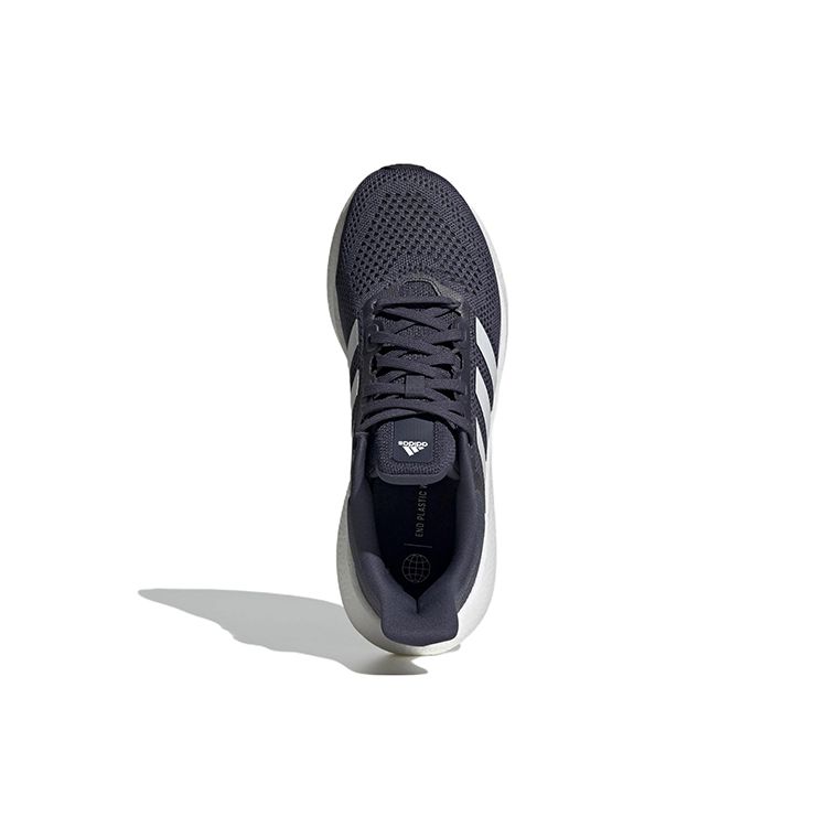 adidas Кроссовки унисекс PureBoost 22 Shadow Navy Blue Cloud-White Core-Black GW9151