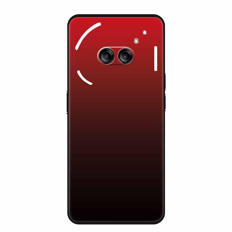 Чехол для Nothing Phone 2A Роскошный Мягкий Силиконовый Задний Чехол из ТПУ Чехлы для Телефона для Nothing Phone2A 5G A142 Ударопрочный Милый Любовь Capa