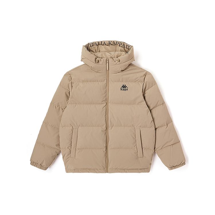 Kappa Down Jackets Men's Hooded Moderate Puffer Jacket K0D72YY01P