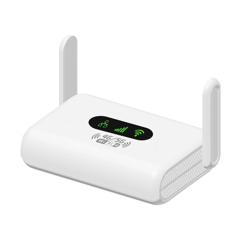 Портативный мини-WiFi-роутер 4G со слотом для SIM-карты для точек доступа LTE