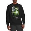 Star Trek Beyond Unisex Adult Jaylah Poster Sweatshirt