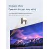 8K 90 градусов HDMI 2.1V кабель шнур 8K 60 Гц 4K 120 Гц 48 Гбит/с EARC ARC HDCP сверхвысокая скорость HDR для HD TV ноутбука проектора PS4 PS5