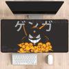 Gengar Anime Kawaii Mouse Pad Pc Keyboard Gaming Office Cute Playmat Hd Printing Overlock Esports Nonslip Base Desk Mat