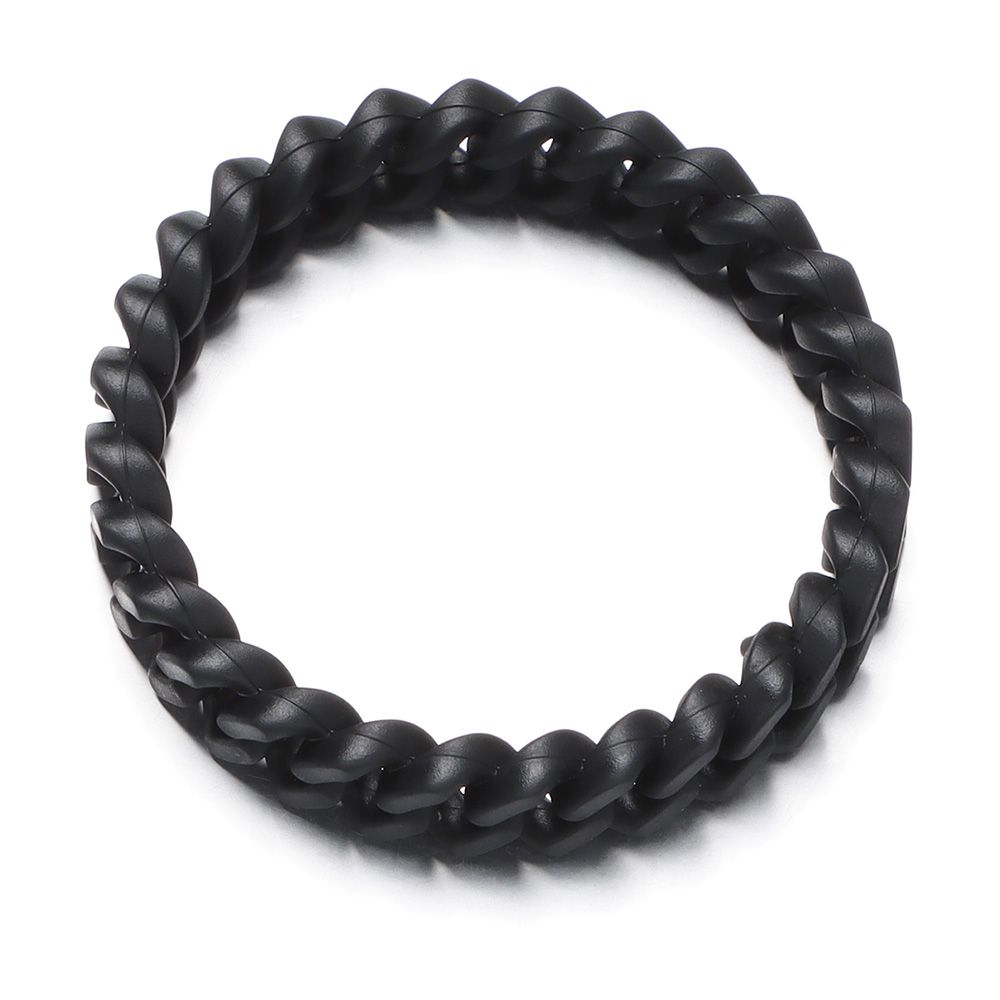 Party Fashion Jewelry Accessories Charm Band Colorful Silicone Bracelets Rubber Bangles