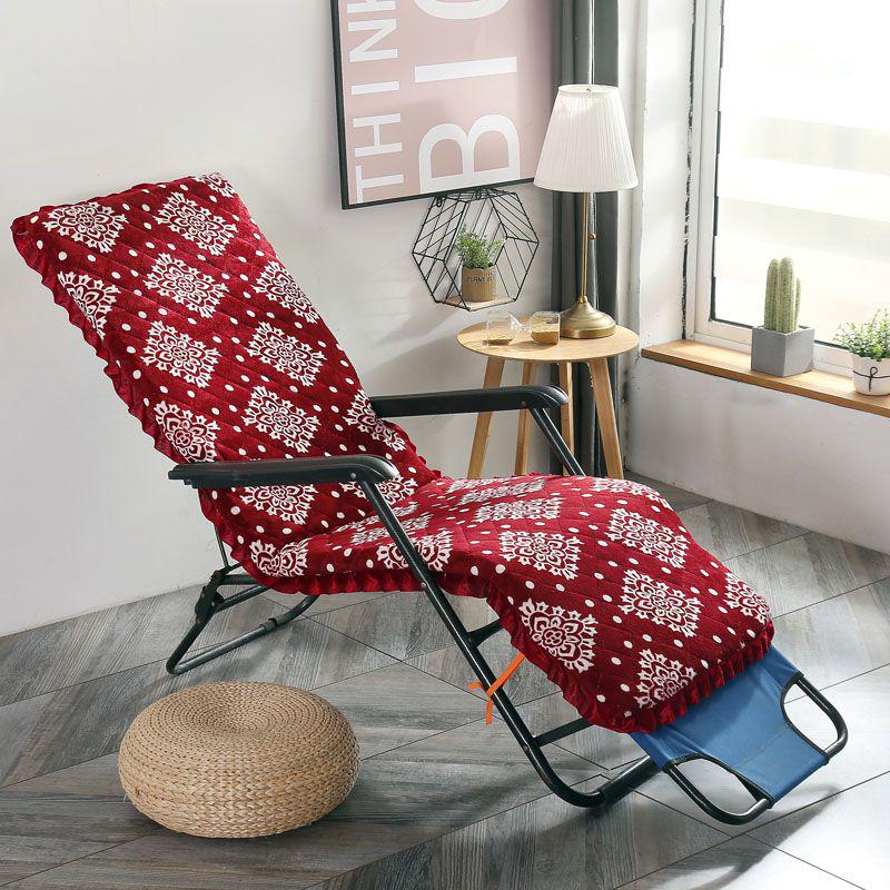 Мягкий и удобный фланелевый лежак с пеной высокой упругости для использования на патио