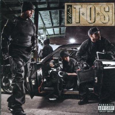CD G-UNIT - T.O.S.: Уничтожить при обнаружении B0011461002 Interscope 2008 США Рэп и хип-хоп/R&B Б/у