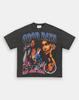 Уличная Hip Hop футболка с принтом SZA, кислотная стирка, оверсайз, мужская, женская, короткий рукав, хлопок, высокое качество, винтажная, Харадзюку, повседневная одежда