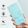 Phone Case for Funda Xiaomi 15T 15T Pro 25069PTEBG Case Smile Magnetic  Leather Wallet Flip Cover For Coque Xiaomi 15T Pro