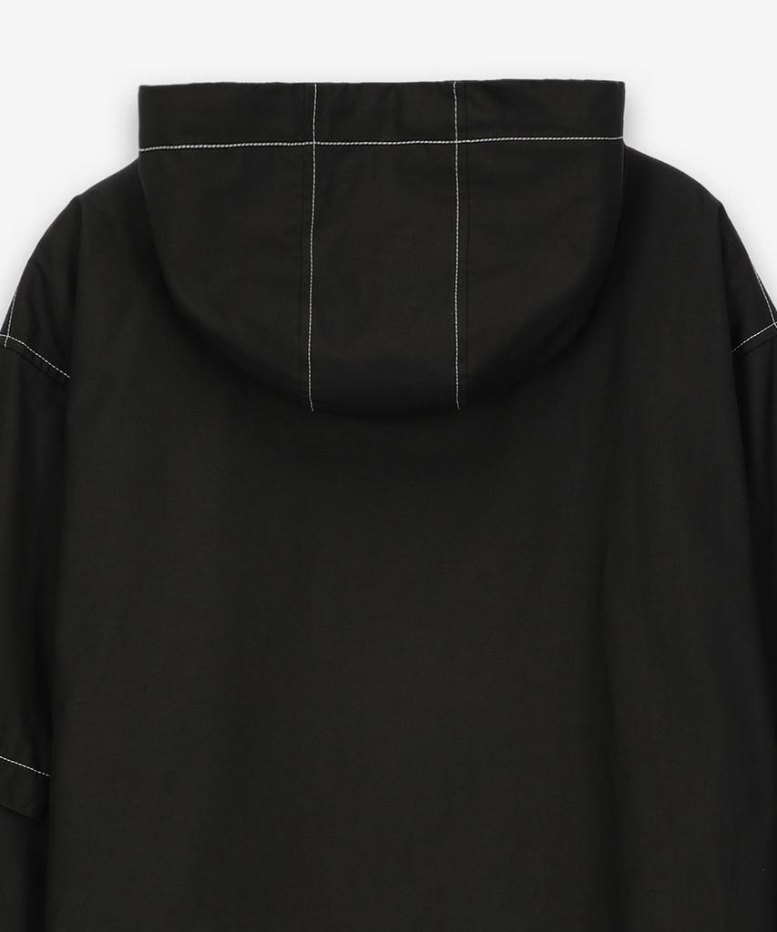 Jil Sander Blouson Jacket - Black / J61Bn0018J46192001