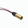 6x12mm 650nm 1mW Red Laser Dot Module with Internal Focusing