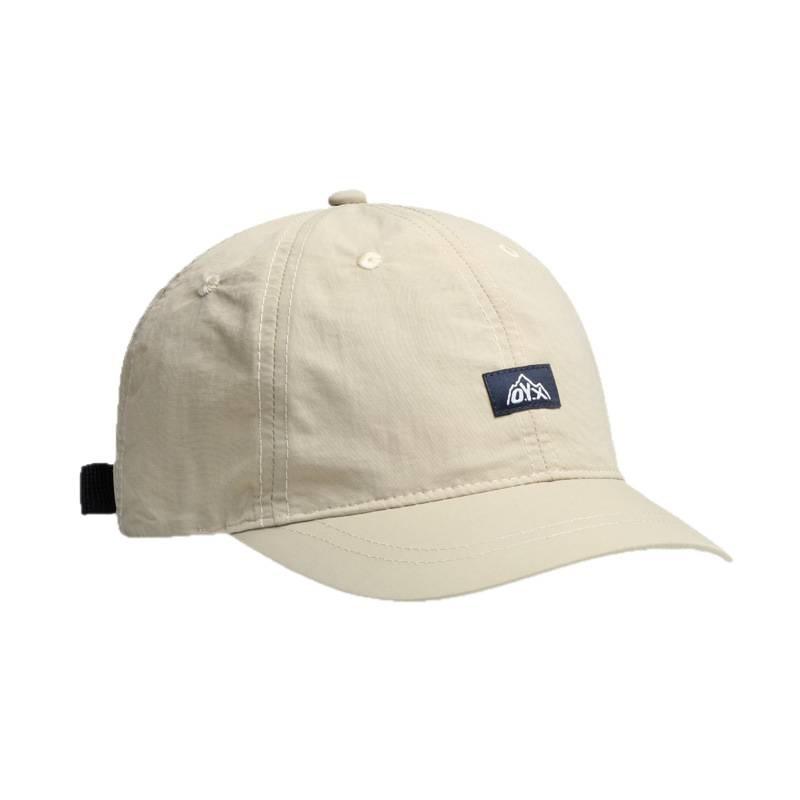 New Summer Quick-drying Cap Fashion Outdoor Sports Sunscreen Breathable Mesh Cap