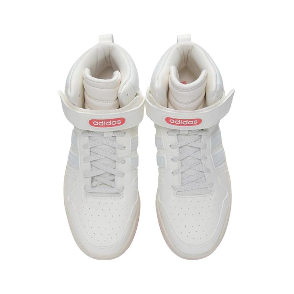 adidas Neo Postmove Mid Cny El Модные Удобные Нескользящие Полувысокие Детские Кеды Белые Детские Кеды ID1145