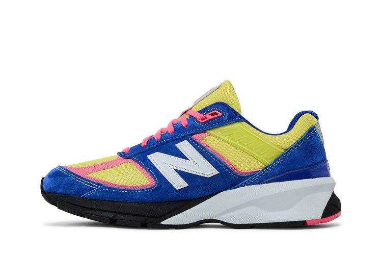 Мужские кроссовки New Balance размер? x 990v5 Сделано в США 'Угловой магазин'