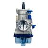 PWK 24-34mm Motorcycle Carburetor 2T/4T with Transparent Blue Cover