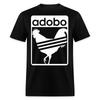 Футболка с логотипом Adobo Филиппинская куриная футболка Размер Филиппин S-6XL