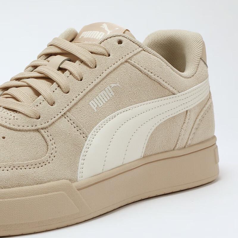 Puma Унисекс Платформенные Кроссовки Caven в Американском Ретро Стиле