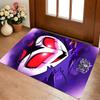 Heart Mask Living Room Nonslip Area Rug Soft Carpet For Bedroom Game Playroom Sofa Office Home Decor Doormat Christmas Gift C9301085