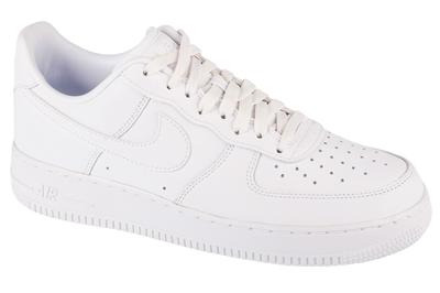 Air Force 1 '07 Fresh, белые кроссовки унисекс