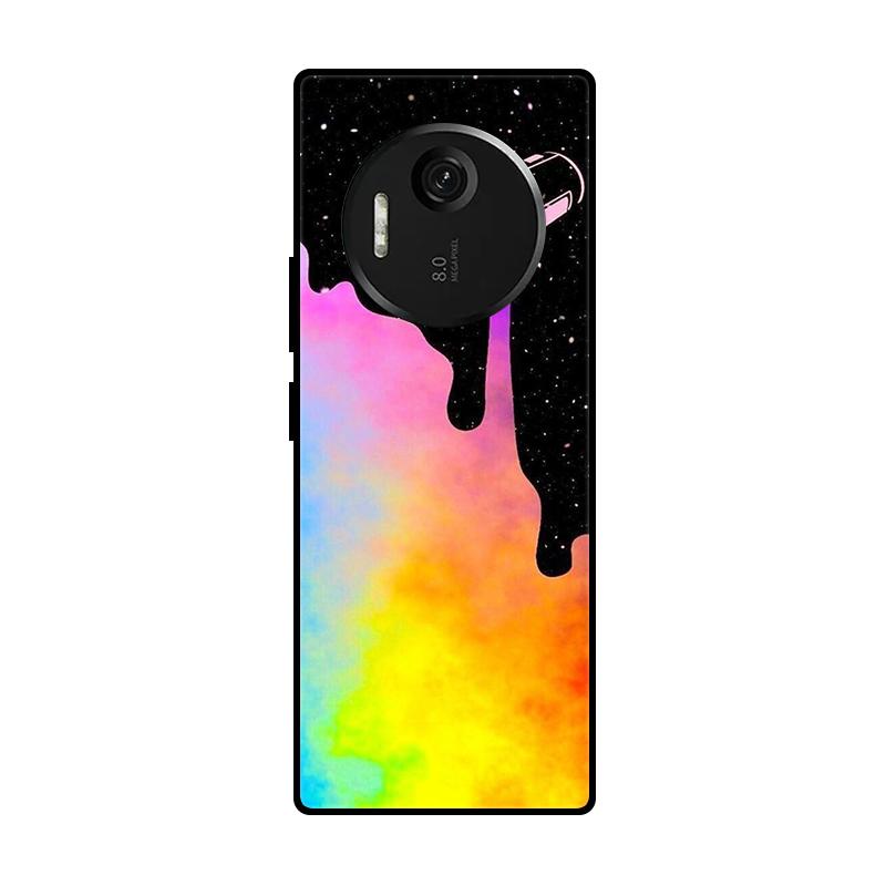 Для Xiaomi Qin F25 Чехол Тонкий Мягкий ТПУ Черный Матовый Модный Чехол для Телефона Для DuoQin F25 QinF25 F 25 Чехол Защитный Корпус