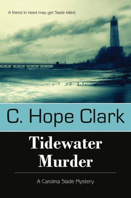 Книга Tidewater Murder
